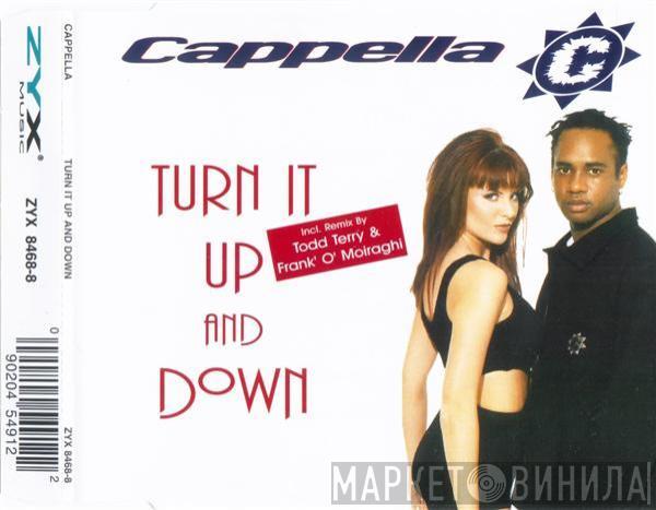  Cappella  - Turn It Up And Down