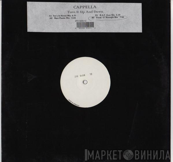  Cappella  - Turn It Up And Down