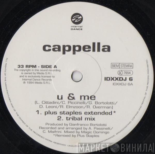  Cappella  - U & Me