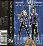  Cappella  - U Got 2 Know