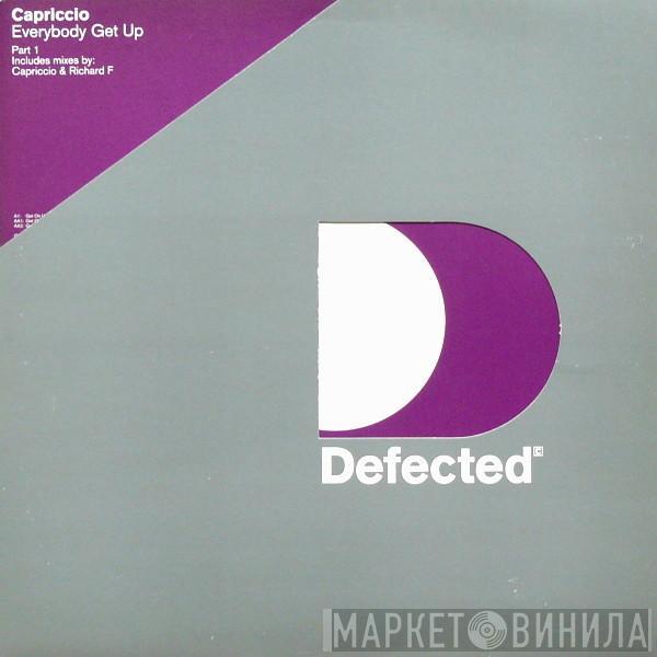 Capriccio - Everybody Get Up