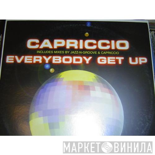  Capriccio  - Everybody Get Up