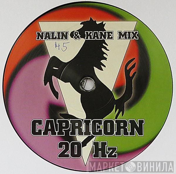 Capricorn - 20 Hz
