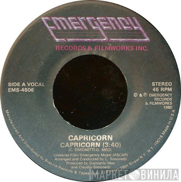  Capricorn   - Capricorn