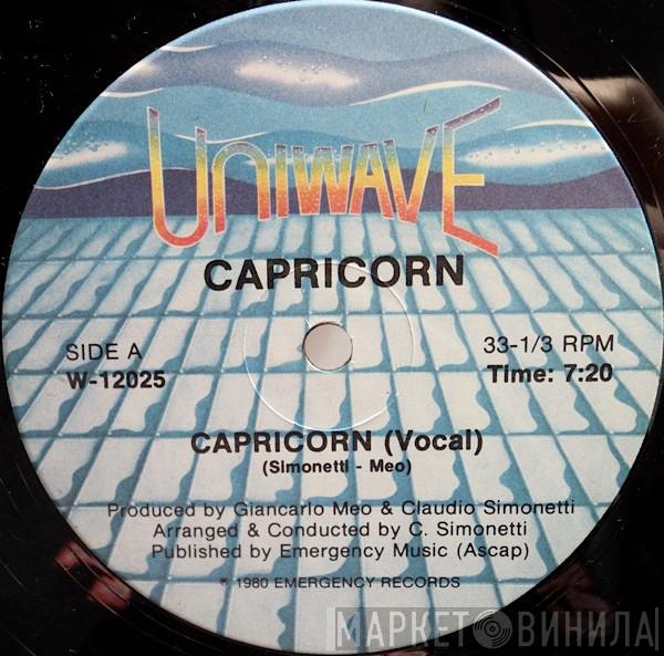  Capricorn   - Capricorn