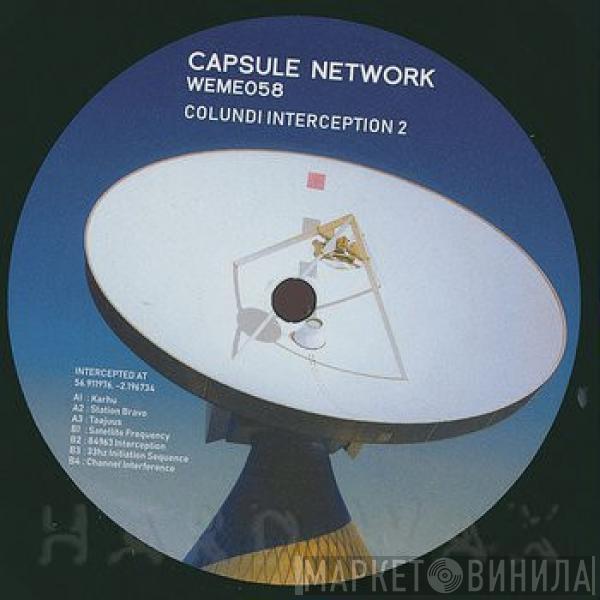Capsule Network - Colundi Interception 2