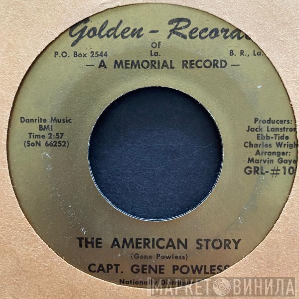 Capt. Gene Powless - The American Story / The Blackhorse