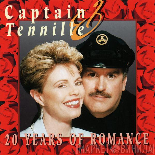  Captain And Tennille  - 20 Years Of Romance