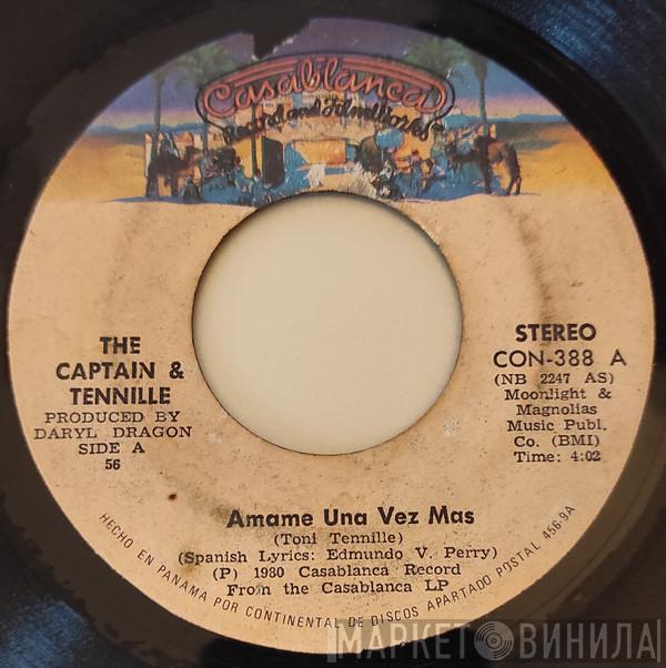  Captain And Tennille  - Amame Una Vez Mas