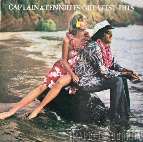  Captain And Tennille  - Captain & Tennille's Greatest Hits