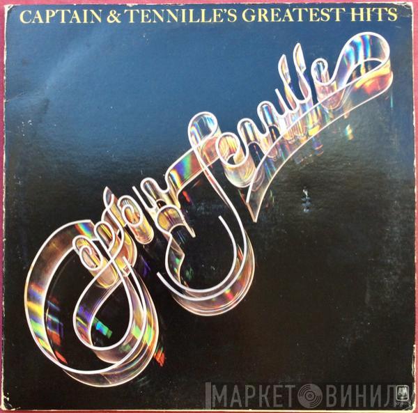  Captain And Tennille  - Captain & Tennille's Greatest Hits