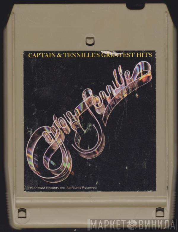  Captain And Tennille  - Captain & Tennille's Greatest Hits