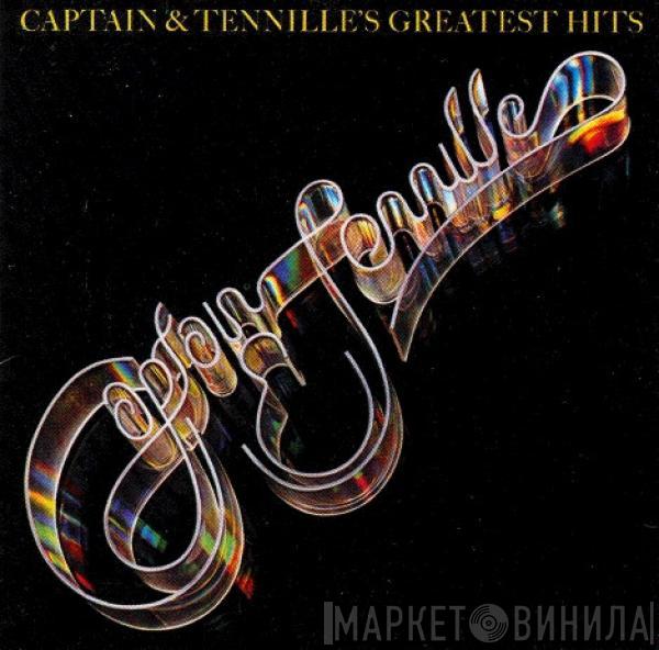  Captain And Tennille  - Captain & Tennille's Greatest Hits