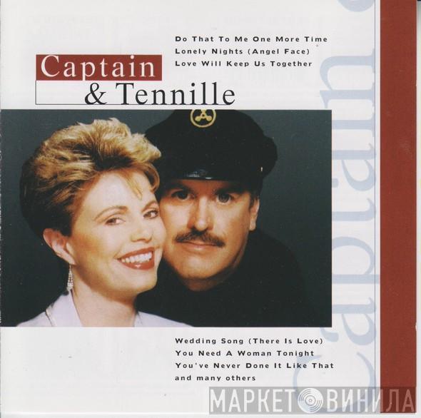  Captain And Tennille  - Captain & Tennille