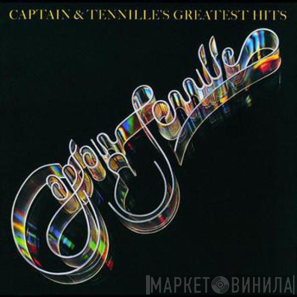  Captain And Tennille  - Captain And Tennille Greatest Hits