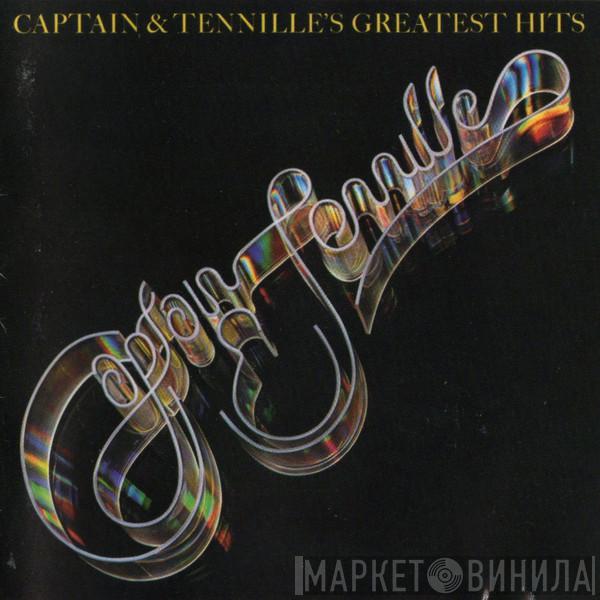  Captain And Tennille  - Captain And Tennille's Greatest Hits