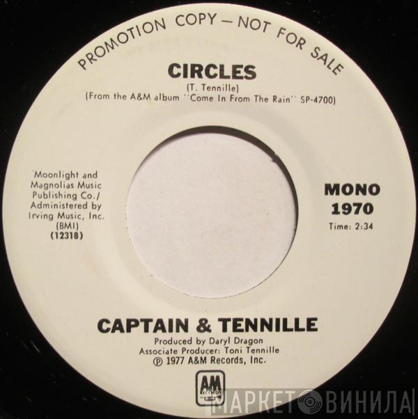  Captain And Tennille  - Circles