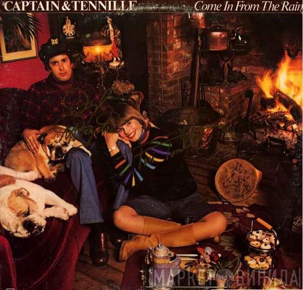  Captain And Tennille  - Come In From The Rain