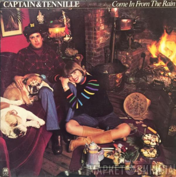  Captain And Tennille  - Come In From The Rain