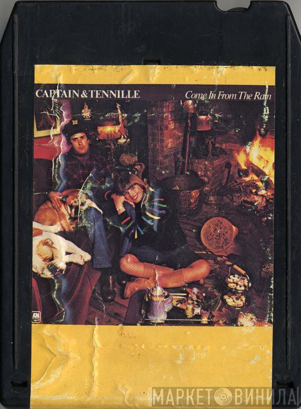  Captain And Tennille  - Come In From The Rain