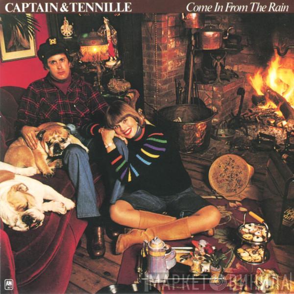  Captain And Tennille  - Come In From The Rain