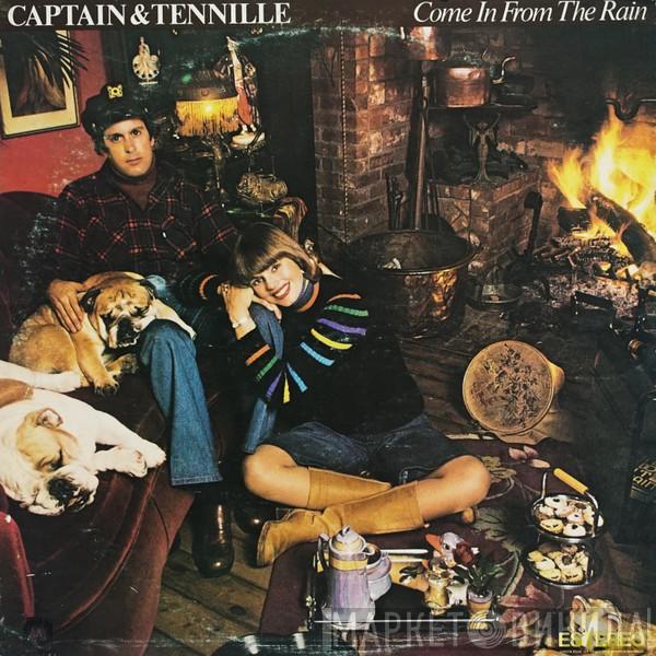  Captain And Tennille  - Come In From The Rain