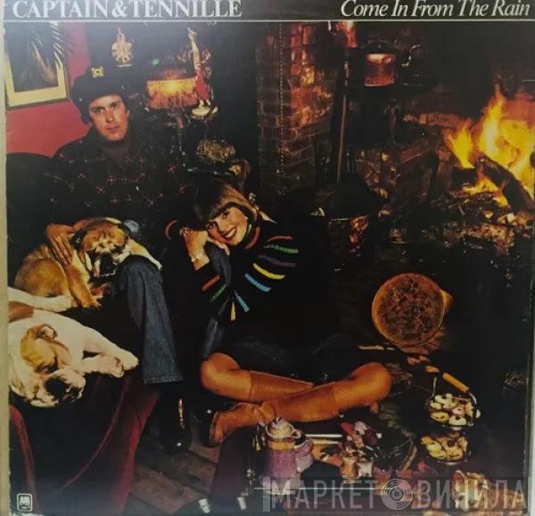  Captain And Tennille  - Come In From The Rain