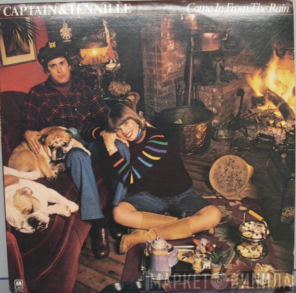  Captain And Tennille  - Come In From The Rain