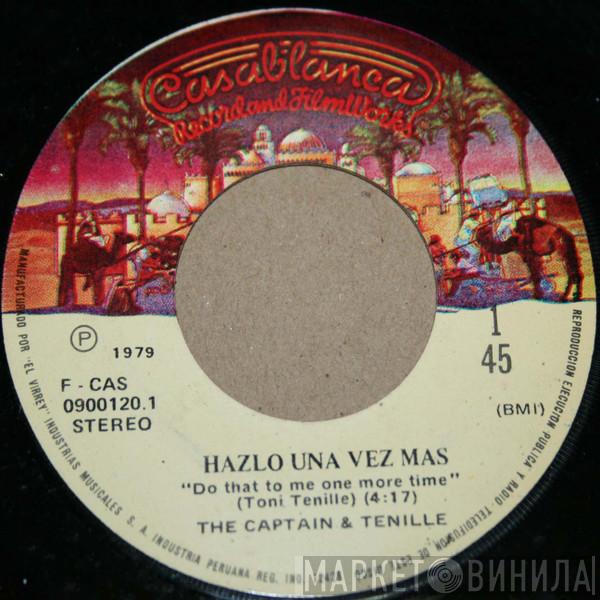  Captain And Tennille  - Do That To Me One More Time = Hazlo Una Vez Mas