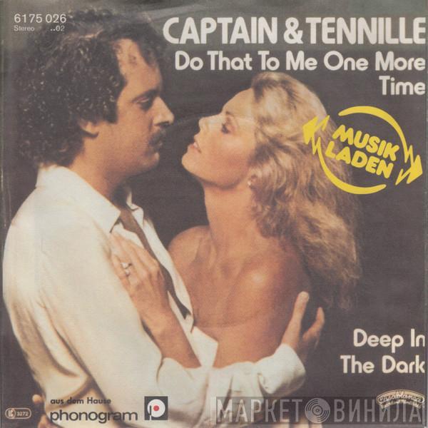  Captain And Tennille  - Do That To Me One More Time