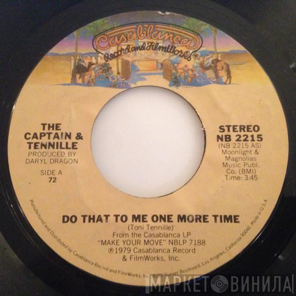Captain And Tennille - Do That To Me One More Time