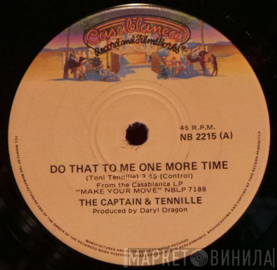  Captain And Tennille  - Do That To Me One More Time