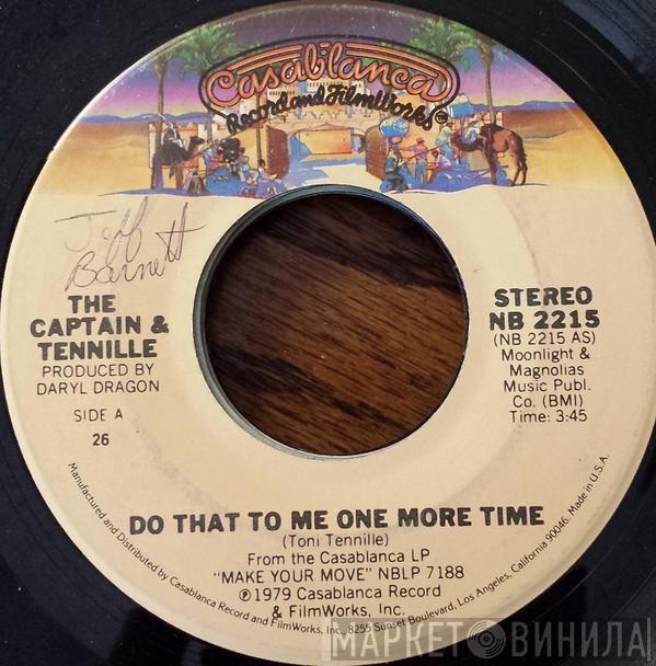  Captain And Tennille  - Do That To Me One More Time