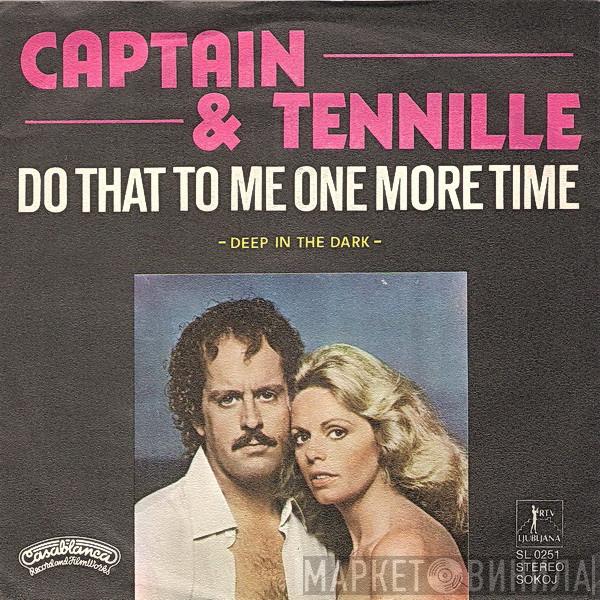  Captain And Tennille  - Do That To Me One More Time