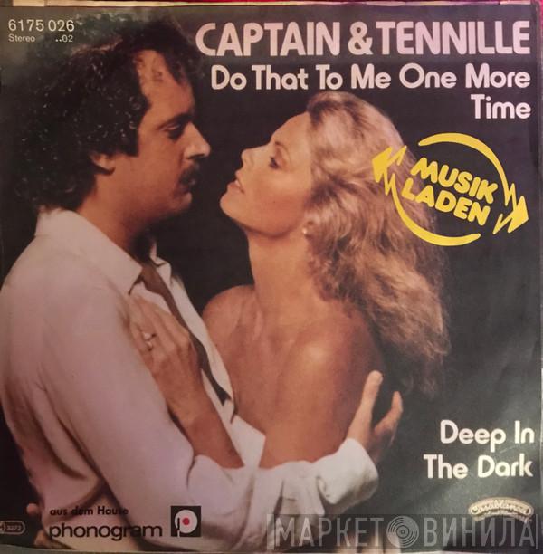  Captain And Tennille  - Do That To Me One More Time