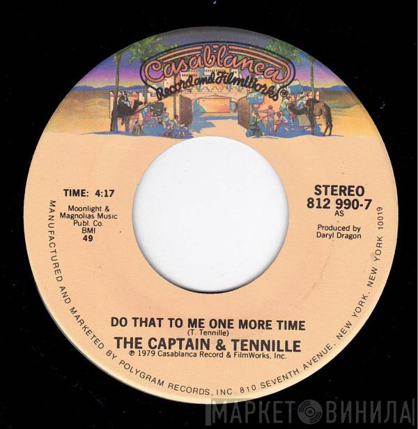Captain And Tennille - Do That To Me One More Time