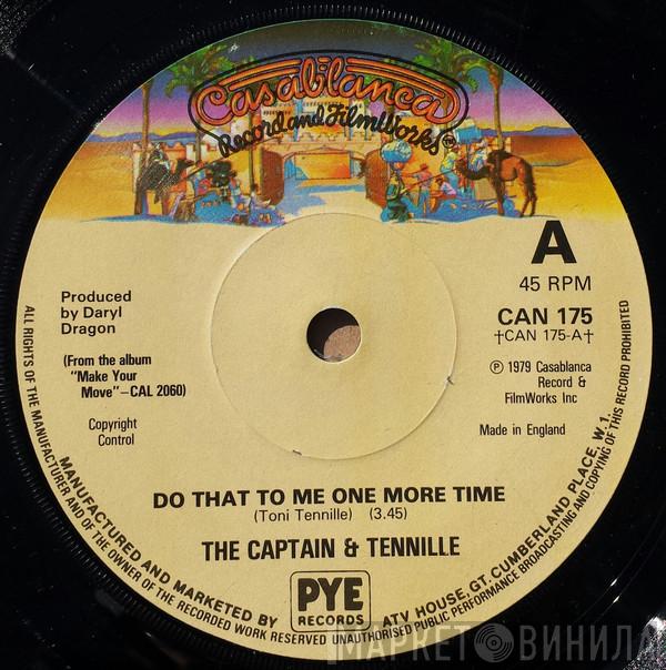 Captain And Tennille - Do That To Me One More Time