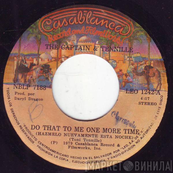  Captain And Tennille  - Do That To Me One More Time