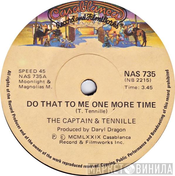  Captain And Tennille  - Do That To Me One More Time