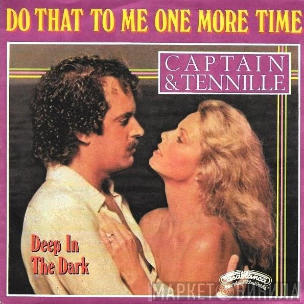  Captain And Tennille  - Do That To Me One More Time