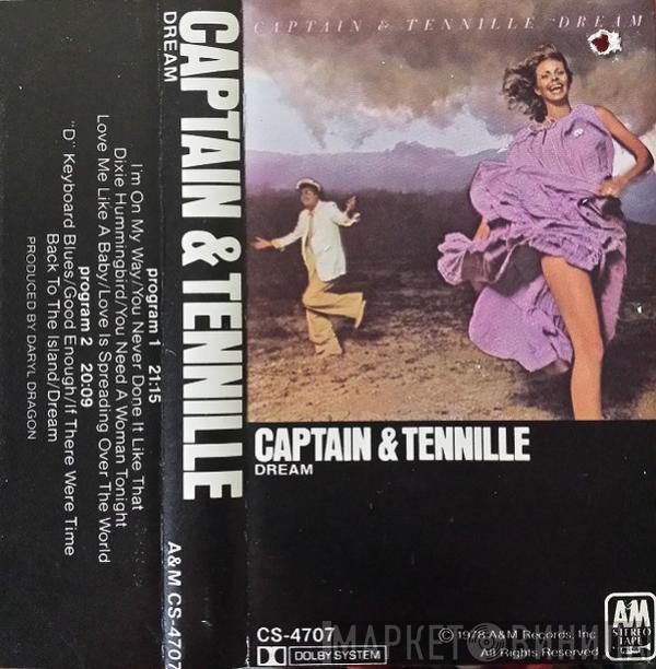 Captain And Tennille  - Dream
