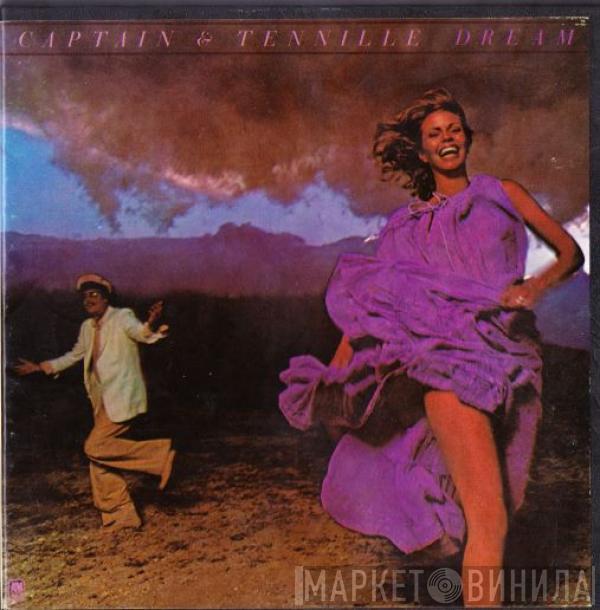  Captain And Tennille  - Dream
