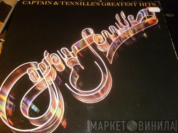  Captain And Tennille  - Greatest Hits