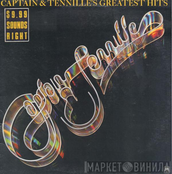  Captain And Tennille  - Greatest Hits