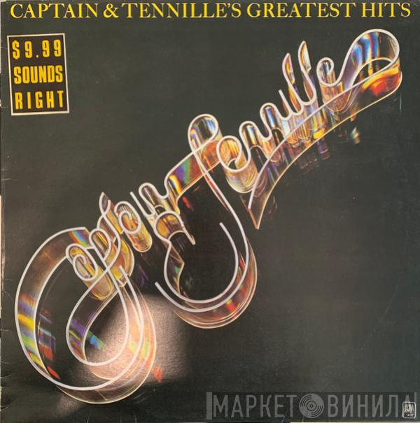  Captain And Tennille  - Greatest Hits