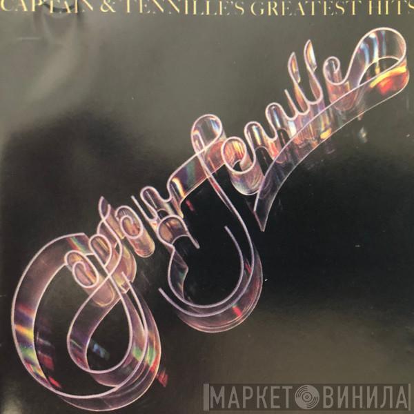  Captain And Tennille  - Greatest Hits