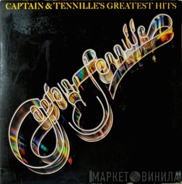  Captain And Tennille  - Greatest Hits