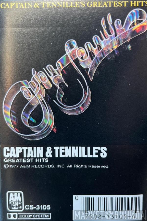  Captain And Tennille  - Greatest Hits