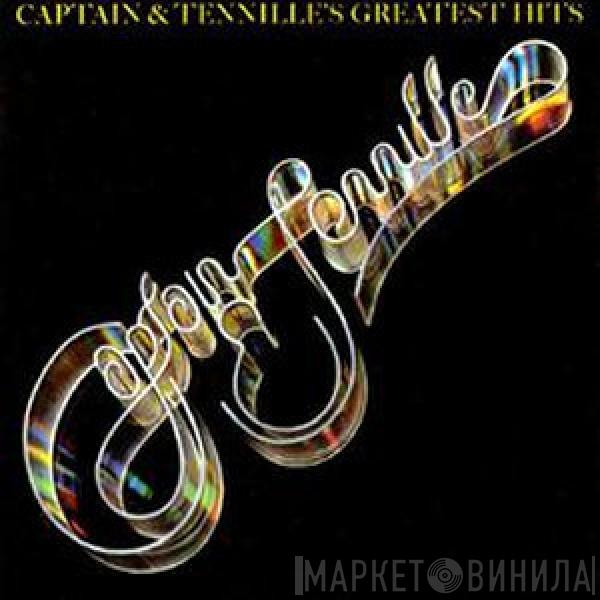  Captain And Tennille  - Greatest Hits