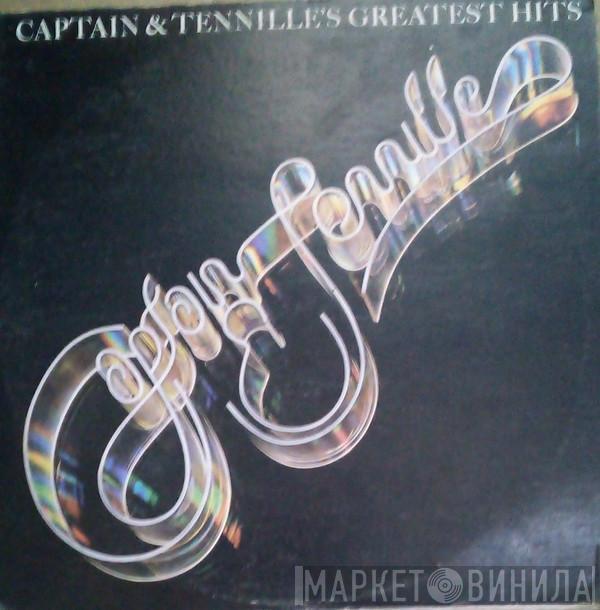  Captain And Tennille  - Greatest Hits
